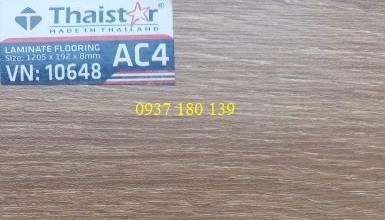 Sàn gỗ công nghiệp Thaistar VN 10648