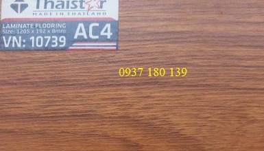 Sàn gỗ công nghiệp Thaistar VN10739