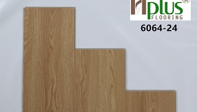 Sàn gỗ nhựa hèm khóa Hplus HP6064-24 ( Hplus flooring)