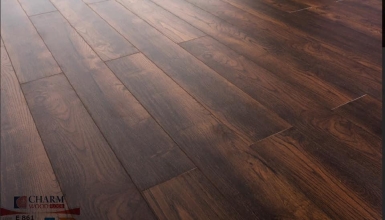 Sàn gỗ công nghiệp Charm E861