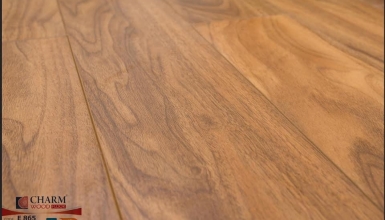 Sàn gỗ công nghiệp Charm E865