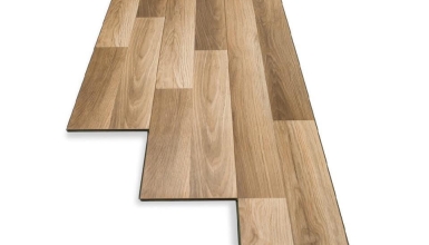 Sàn gỗ công nghiệp Charm K985