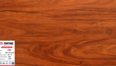  Sàn gỗ Fortune Aqua F887