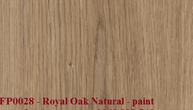 Sàn gỗ công nghiệp Floorpan FP28 Royal oak natural 8mm – AC4
