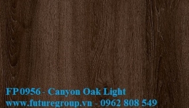 Sàn gỗ công nghiệp Floorpan FP956_Caramel oak_AC4 _ 8mm