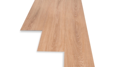 Sàn gỗ nhựa hèm khóa Glotex P321
