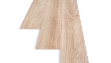  Sàn gỗ nhựa hèm khóa Glotex P323