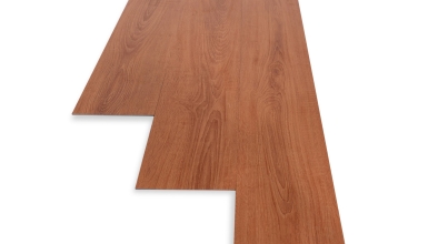  Sàn gỗ nhựa hèm khóa Glotex P327