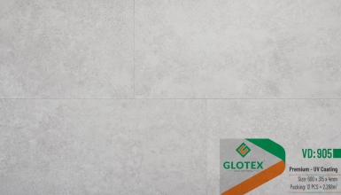 Sàn giả đá hèm khóa Glotex VD905 (Eurostone)