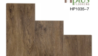 Sàn gỗ nhựa hèm khóa Hplus HP1035-7 (Hplus flooring)