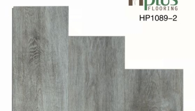 Sàn gỗ nhựa hèm khóa Hplus HP1089-2 (Hplus flooring)