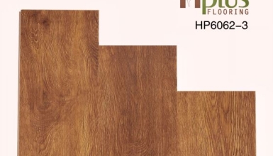 Sàn gỗ nhựa hèm khóa HP6062-3 (Hplus flooring)