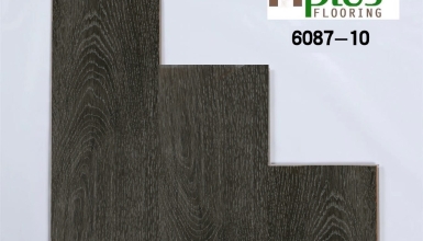 Sàn gỗ nhựa hèm khóa HP6087-10 (Hplus flooring)