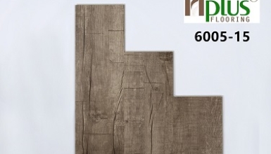 Sàn gỗ nhựa hèm khóa Hplus HP6005-15 ( Hplus flooring)