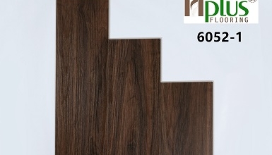 Sàn gỗ nhựa hèm khóa Hplus HP6052-1 ( Hplus flooring)