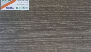 Sàn gỗ nhựa hèm khóa Glotex S472 (Denver Eiche)