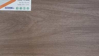 Sàn gỗ nhựa hèm khóa Glotex S473 (Mellow Chestnut)
