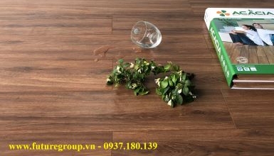 Sàn gỗ Acacia A2734 ( cốt xanh chống ẩm)