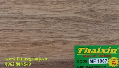 Sàn gỗ công nghiệp thaixin MF1067