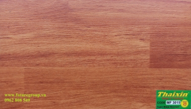 Sàn gỗ công nghiệp thaixin MF3015 