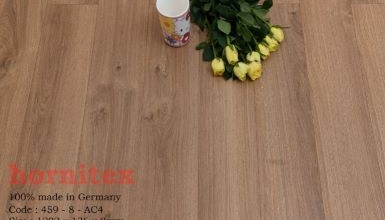 Sàn gỗ công nghiệp Đức Hornitex 459 – 8 – AC4 (1292x136x8mm)