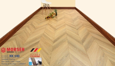 Sàn gỗ công nghiệp Morser XK140